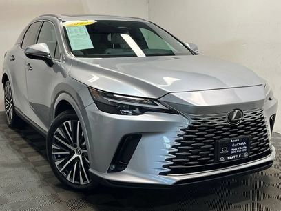 Used 2023 Lexus RX 350 Premium Plus w/ Cold Area Package