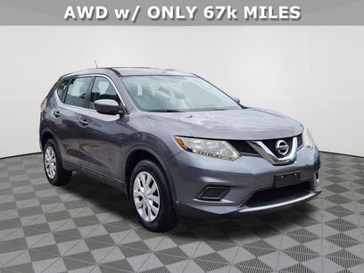 Used 2016 Nissan Rogue S