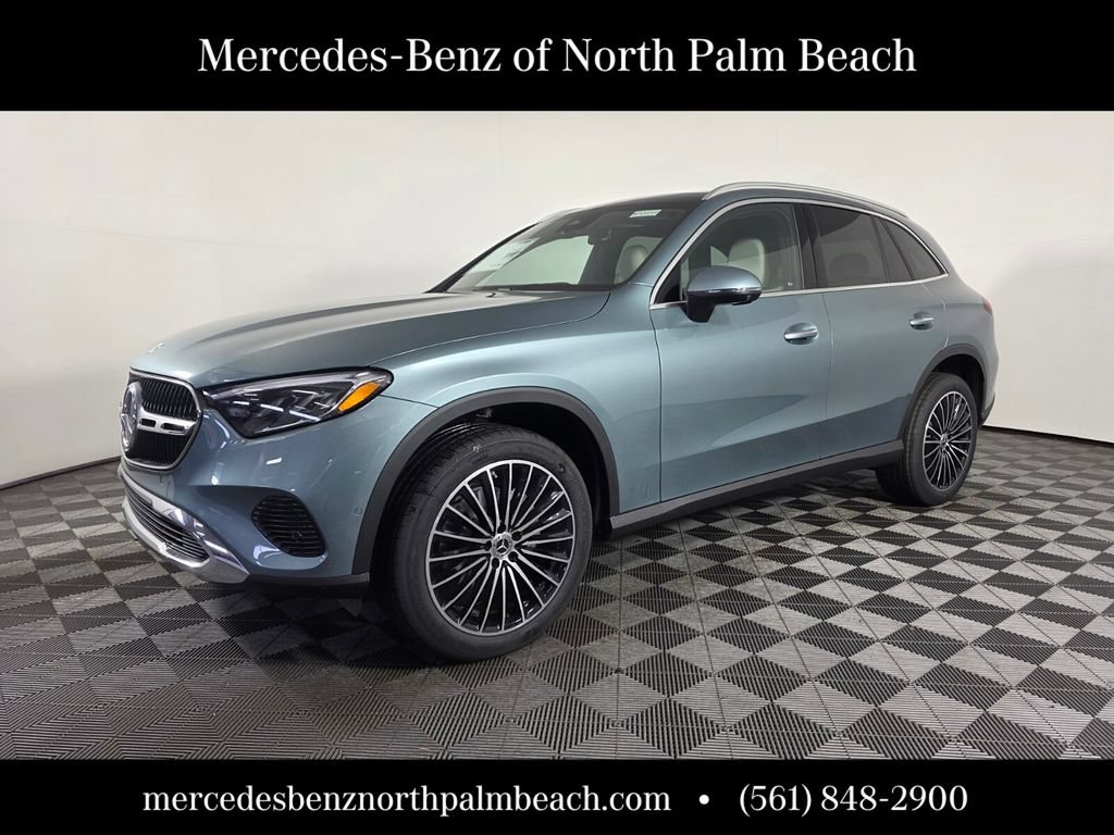 New 2027 Mercedes-Benz GLC 300 image 1