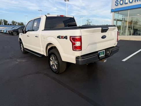 Used 2018 Ford F150 XLT w/ Equipment Group 302A Luxury AWD/4WD image 4
