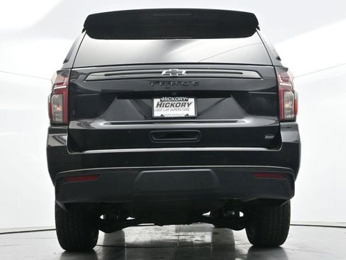 Used 2021 Chevrolet Tahoe Z71 w/ Z71 Signature Package AWD/4WD image 49