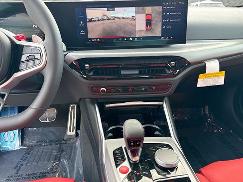 New 2027 BMW M4 xDrive Competition AWD/4WD image 18