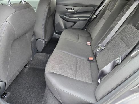 New 2026 Nissan Sentra S w/ Floor Mat Package image 7