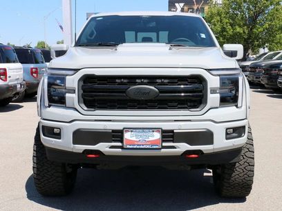 New 2026 Ford F150 Lariat w/ Equipment Group 501A Mid