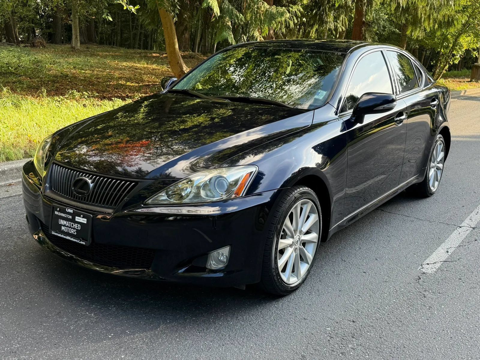 Used 2010 Lexus IS 250 AWD w/ Luxury Plus Value Edition image 1