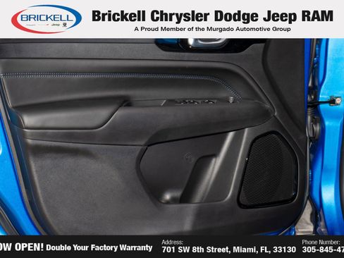 New 2026 Jeep Compass Latitude AWD/4WD image 10