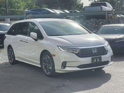 Certified 2023 Honda Odyssey Elite
