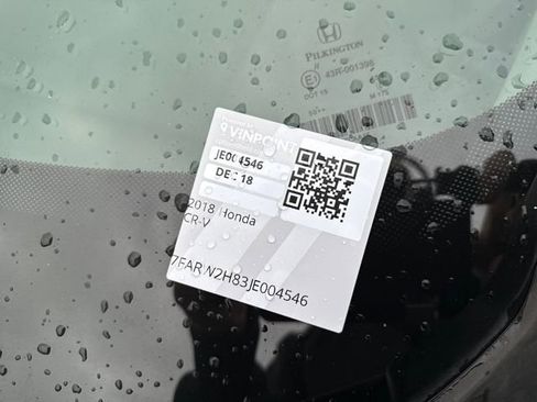 Certified 2018 Honda CR-V EX-L image 22