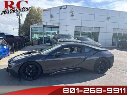 Used 2015 BMW i8