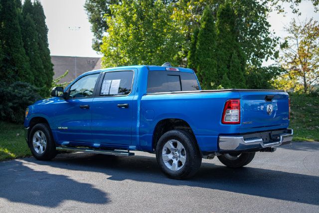 Used 2024 RAM 1500 Big Horn w/ Trailer Tow Group AWD/4WD image 8