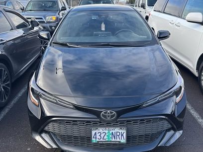 Used 2022 Toyota Corolla SE