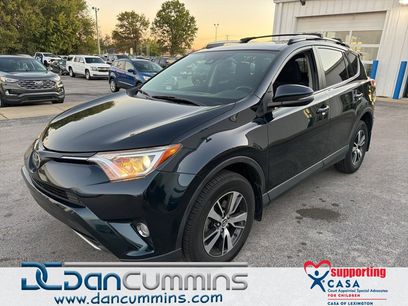 Used 2017 Toyota RAV4 XLE