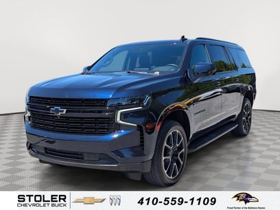 Used 2024 Chevrolet Suburban RST w/ Luxury Package