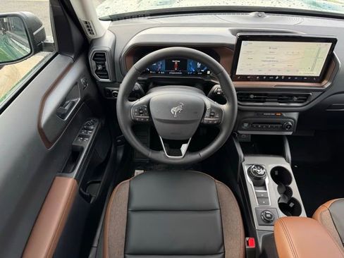 New 2025 Ford Bronco Sport Outer Banks w/ Outer Banks Tech Package+ image 24