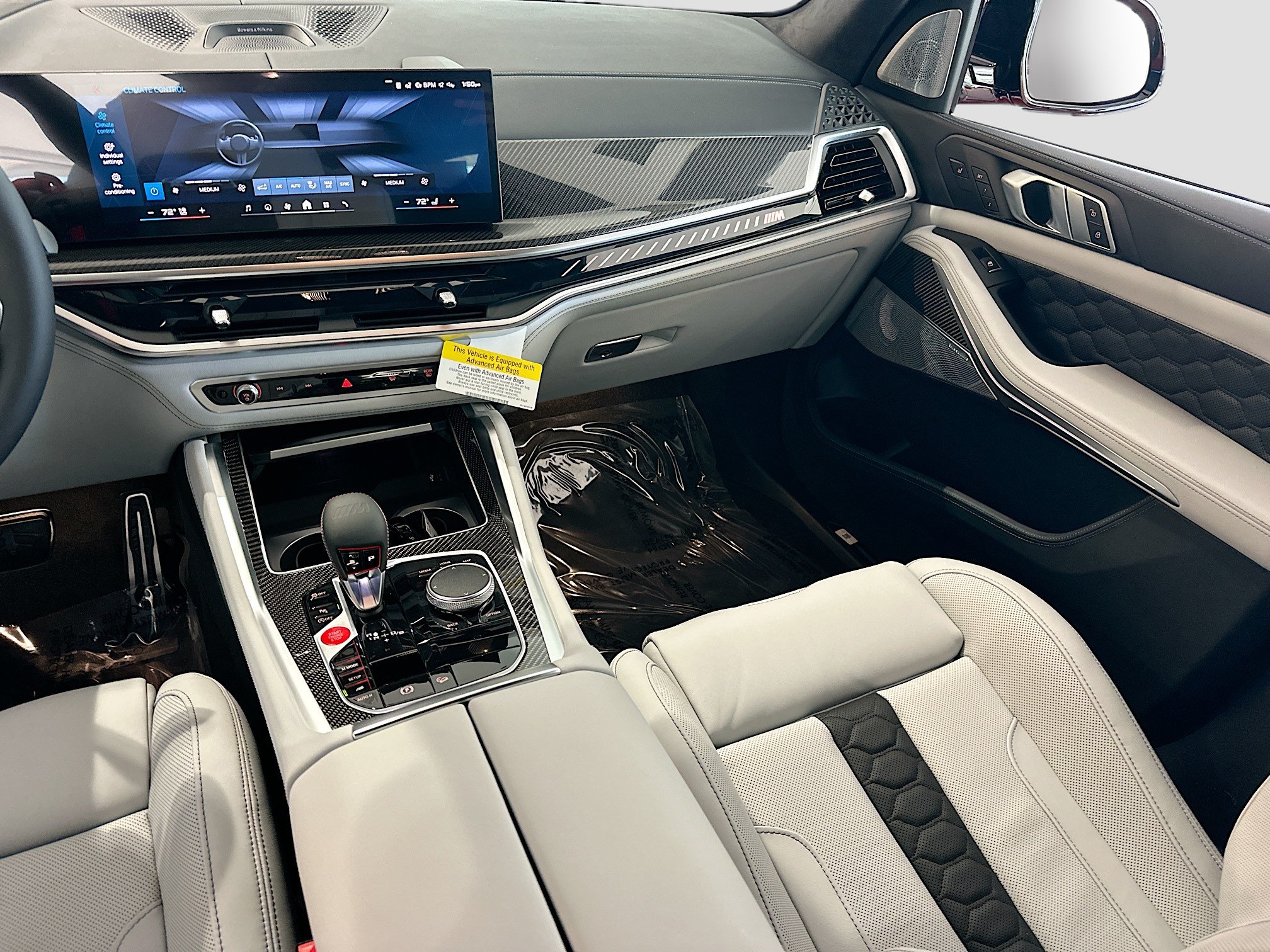 New 2026 BMW X5 M Competition w/ Executive Package AWD/4WD image 17