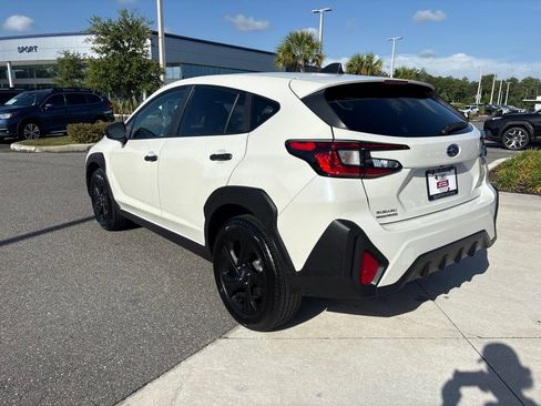 Certified 2024 Subaru Crosstrek 2.0i AWD/4WD image 7