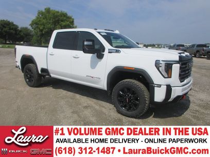 New 2026 GMC Sierra 2500 AT4