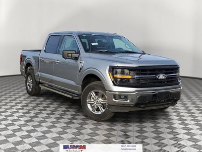 Certified 2024 Ford F150 XLT