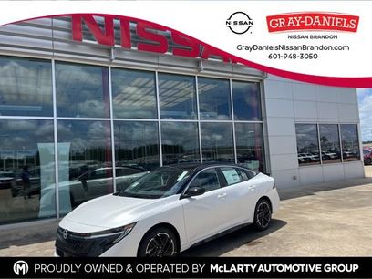 New 2026 Nissan Sentra SR w/ Floor Mat Package