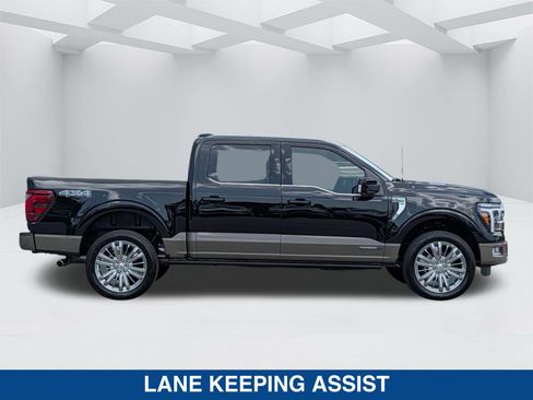 New 2026 Ford F150 King Ranch w/ Equipment Group 601A High AWD/4WD image 5