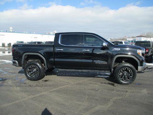 Used 2020 GMC Sierra 1500 SLT image 3