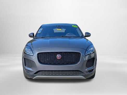 Used 2020 Jaguar E-PACE SE AWD/4WD image 9