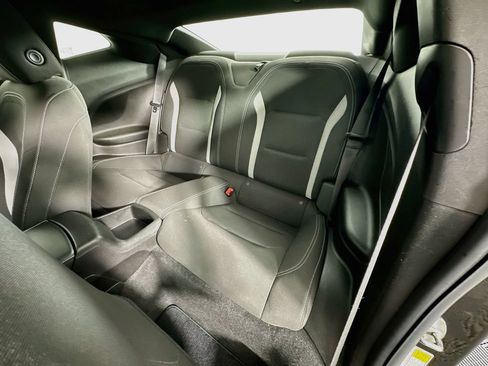 Used 2023 Chevrolet Camaro LT RWD image 24