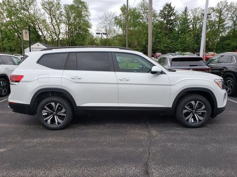 New 2026 Volkswagen Atlas SE AWD/4WD image 2