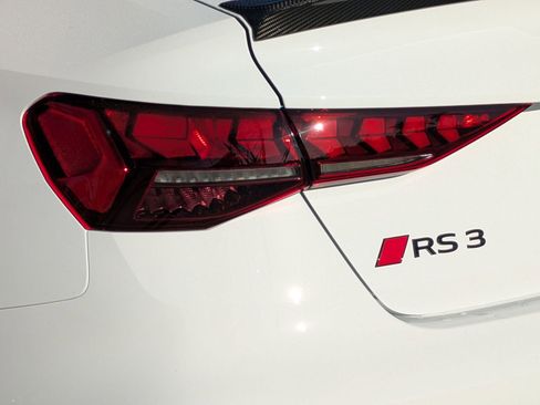New 2026 Audi RS 3 image 14