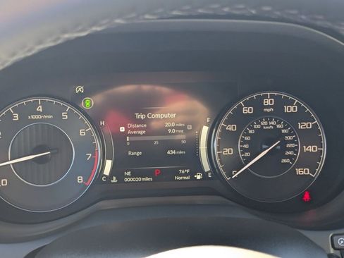 Certified 2025 Acura RDX SH-AWD image 11