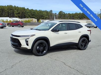 New 2026 Chevrolet Trax ACTIV w/ Sunroof Package