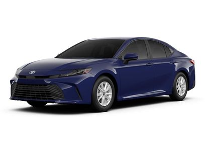 New 2026 Toyota Camry LE