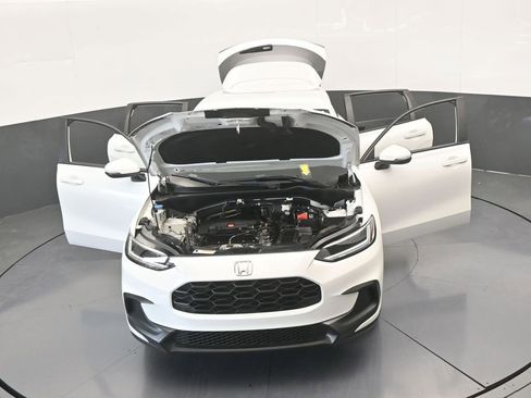 Used 2023 Honda HR-V LX image 70