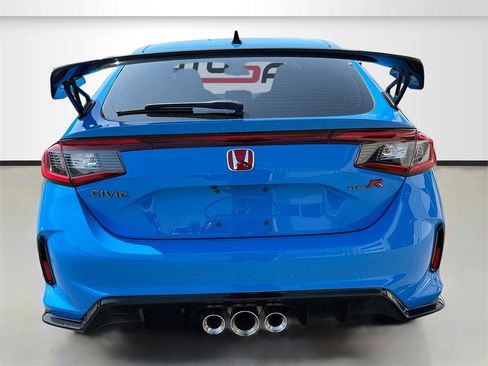 Used 2023 Honda Civic Type R image 6