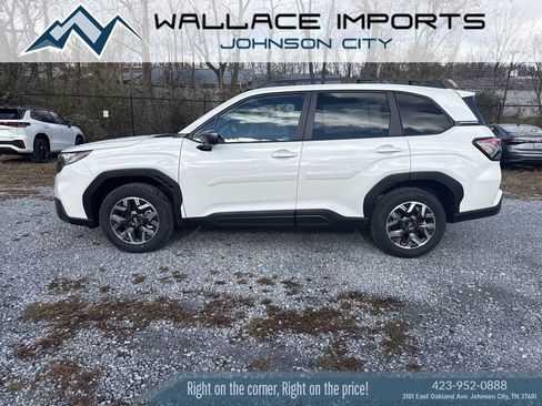 New 2026 Subaru Forester Premium image 3