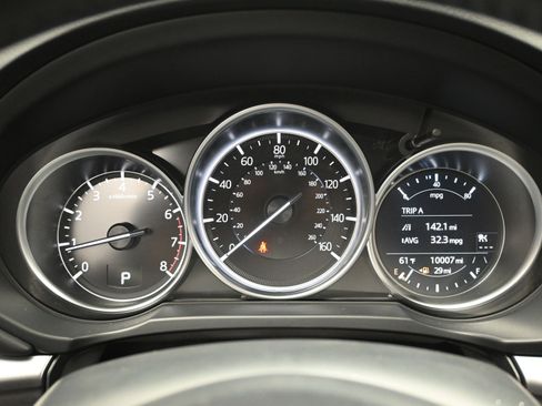 Used 2024 MAZDA CX-5 AWD 2.5 S w/ Select Package image 5