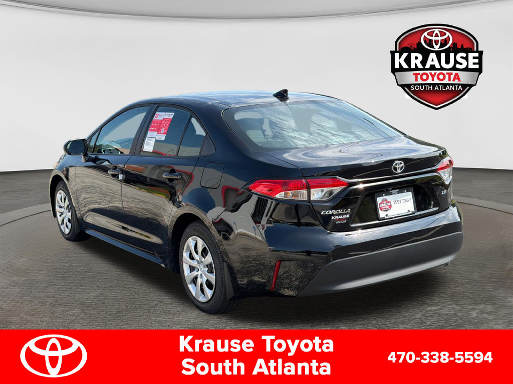 Used 2026 Toyota Corolla LE FWD image 6