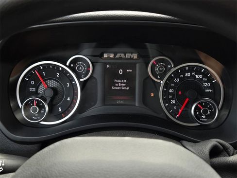 New 2025 RAM 2500 Tradesman image 24