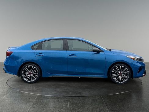 Used 2023 Kia Forte GT FWD image 10