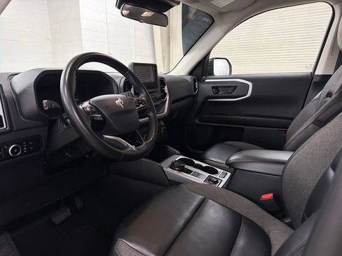 Certified 2024 Ford Bronco Sport Big Bend w/ Convenience Package AWD/4WD image 6