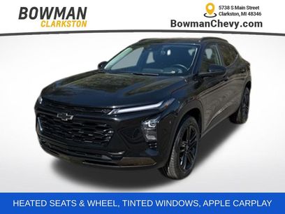 Used 2024 Chevrolet Trax ACTIV