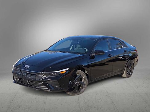New 2026 Hyundai Elantra SEL Sport Premium image 1