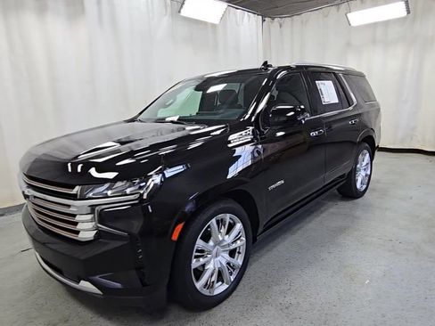 Certified 2023 Chevrolet Tahoe High Country AWD/4WD image 4