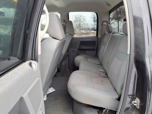 Used 2007 Dodge Ram 1500 Truck SLT w/ Sound & Secure Value Group image 10