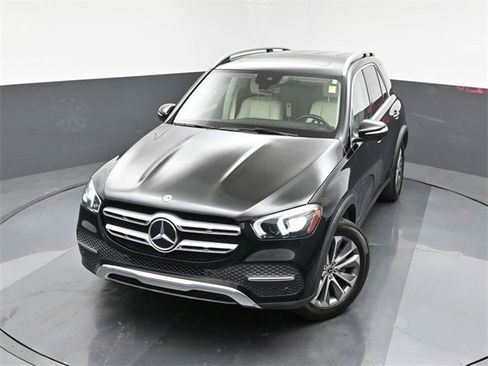 Used 2022 Mercedes-Benz GLE 350 GLE 350 image 34