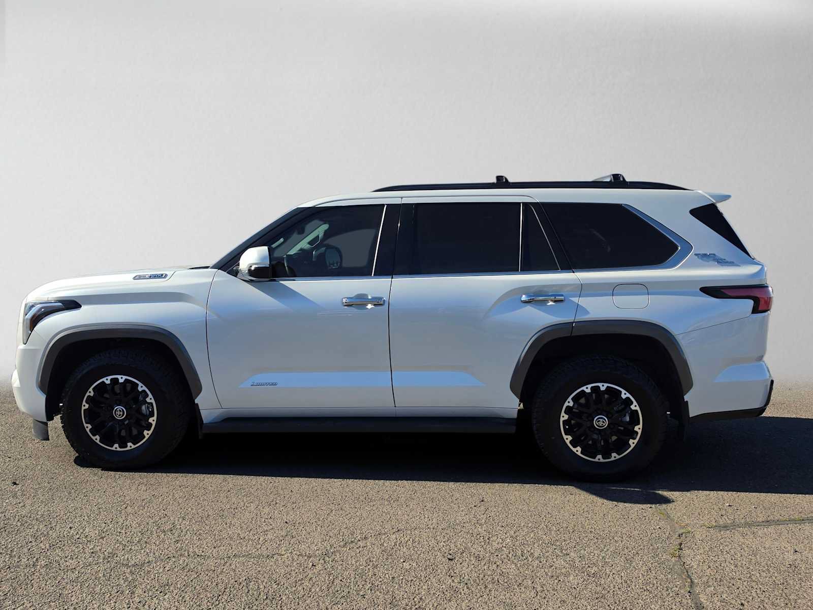Certified 2023 Toyota Sequoia Limited w/ TRD Off-Road Package AWD/4WD image 7