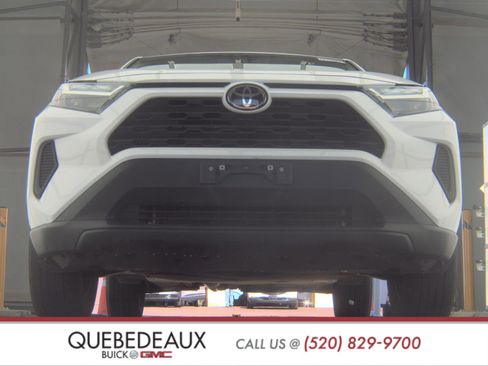Used 2024 Toyota RAV4 LE image 3
