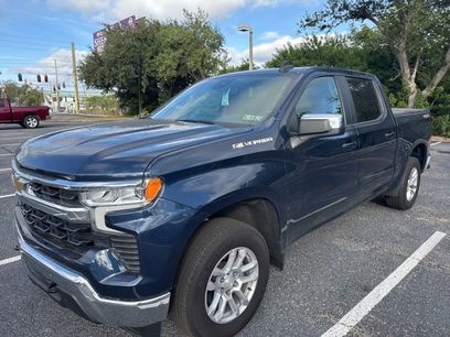 Used 2022 Chevrolet Silverado 1500 LT