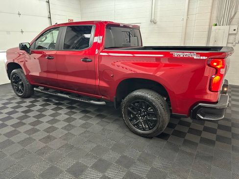Used 2026 Chevrolet Silverado 1500 LT Trail Boss w/ Convenience Package II AWD/4WD image 6