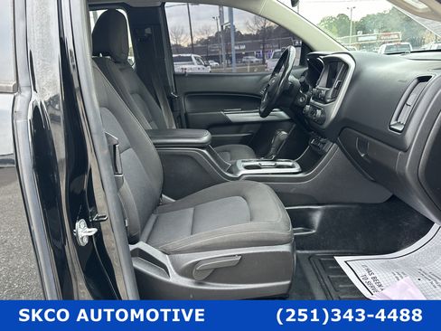 Used 2021 Chevrolet Colorado LT w/ Fleet Safety Package image 13
